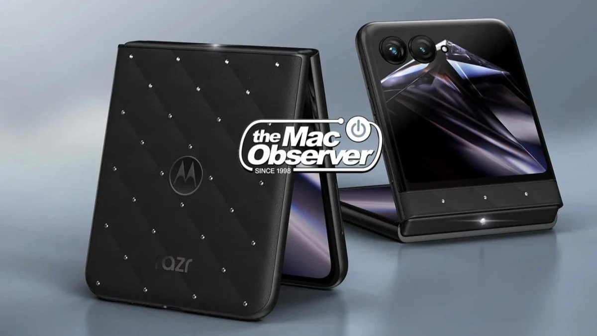 Motorola Razr 70 Swarovski Edition Design Confirmed for IFA 2026