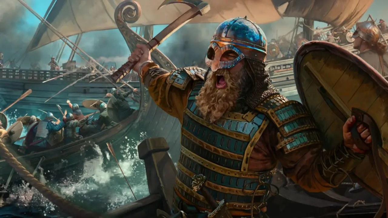 TaleWorlds Entertainment Mount & Blade 2: Bannerlord War Sails
