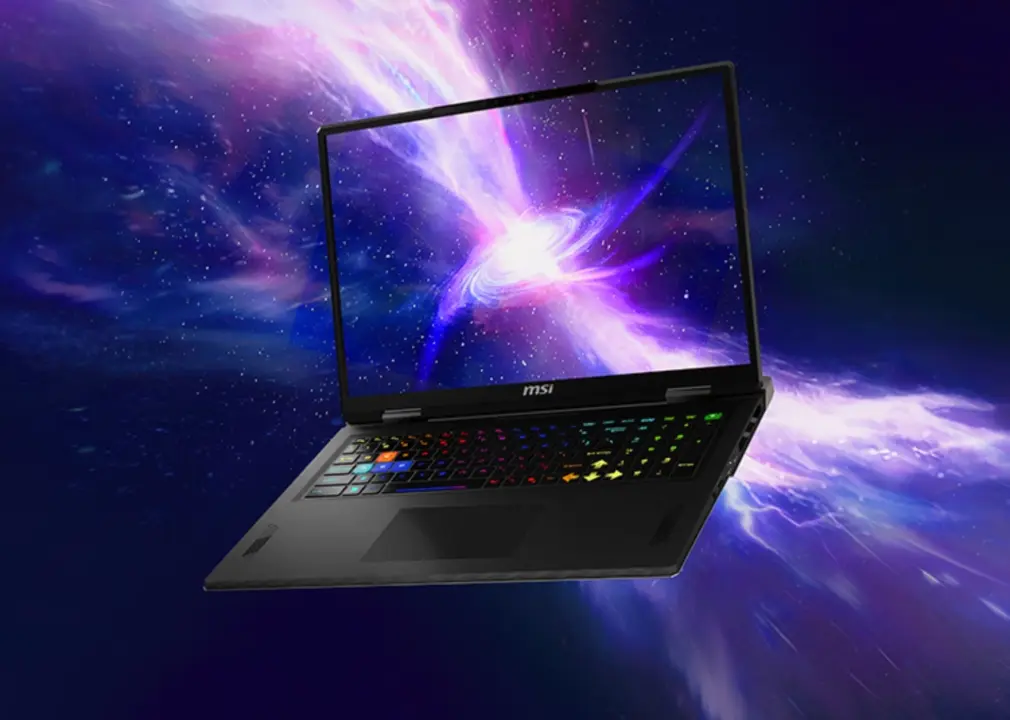 MSI Titan 18 HX 2026 Launches in China With RTX 5070 Ti and Core Ultra 9