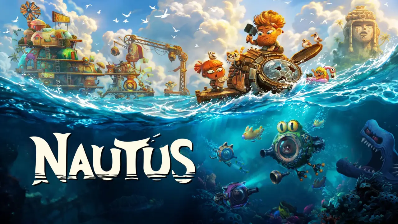 Magic Design Studios NAUTUS