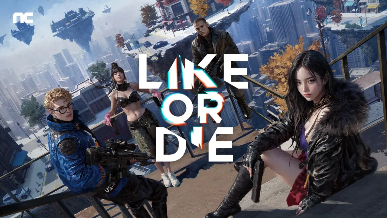 NCSOFT Like or Die: Team-based FPS with real-time terrain building