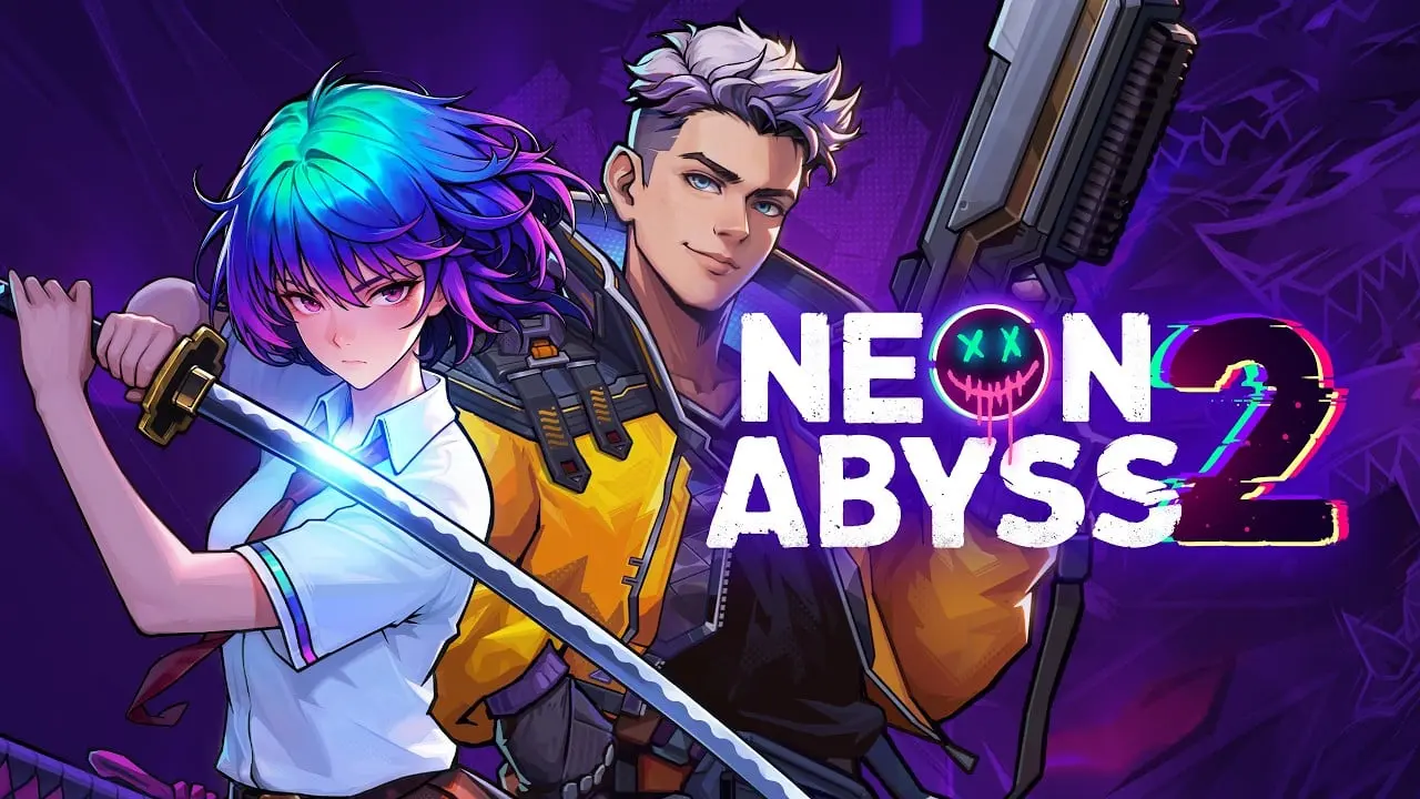 Neon Abyss 2 Launches Fall 2025 on PS5, Xbox, Switch, and PC