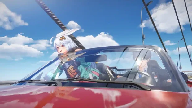 NetEase Ananta game screenshot