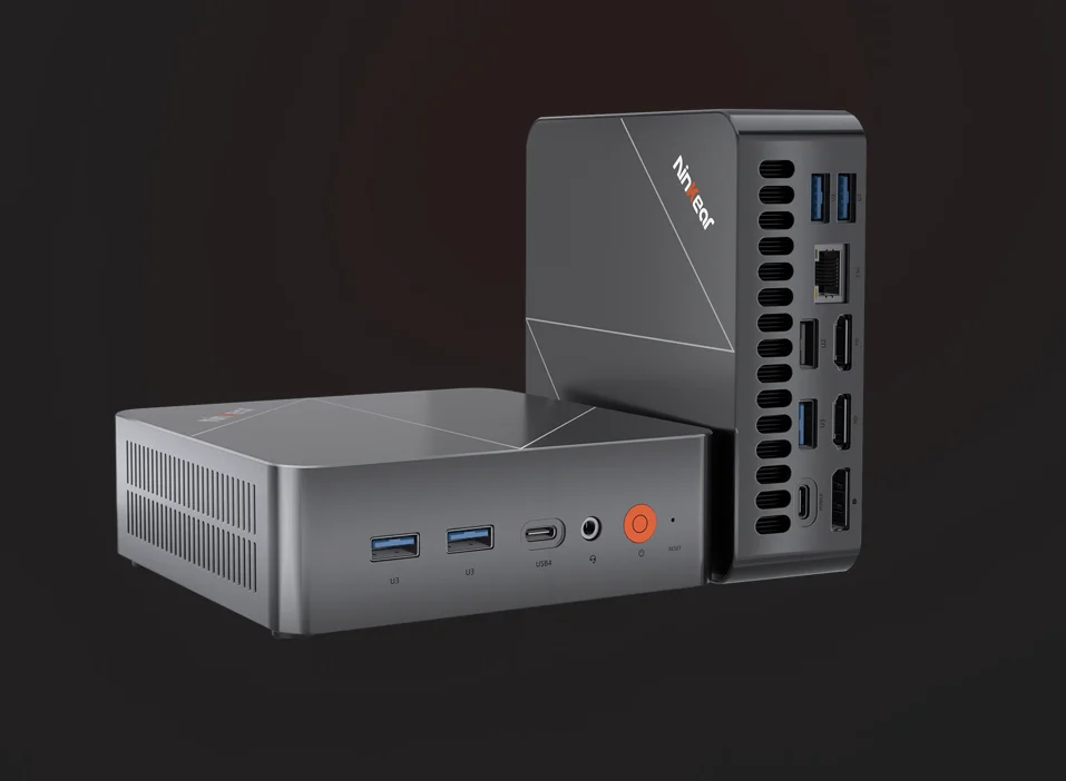 Ninkear L20 AI Mini PC: 97 TOPS AI in a 0.66L Lunar Lake Chassis