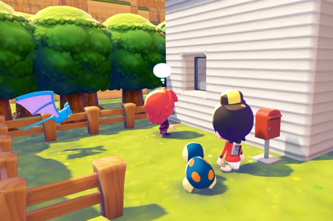 Nintendo Teases Pokemon Pokopia Johto Return With Gold And Silver Cues