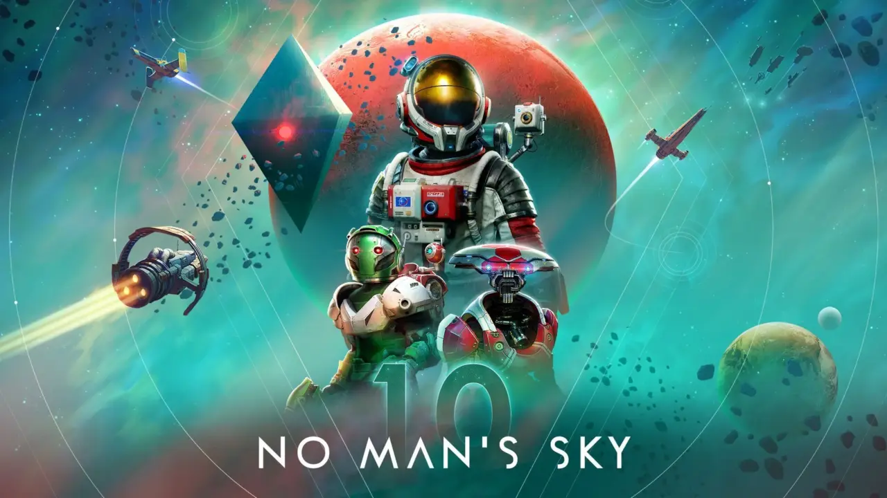 Hello Games No Man's Sky