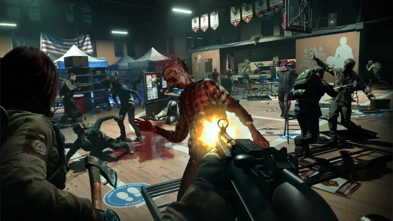 No More Room in Hell 2 Update 1.005 Fixes Console Crashes and Adds Hong Kong Server