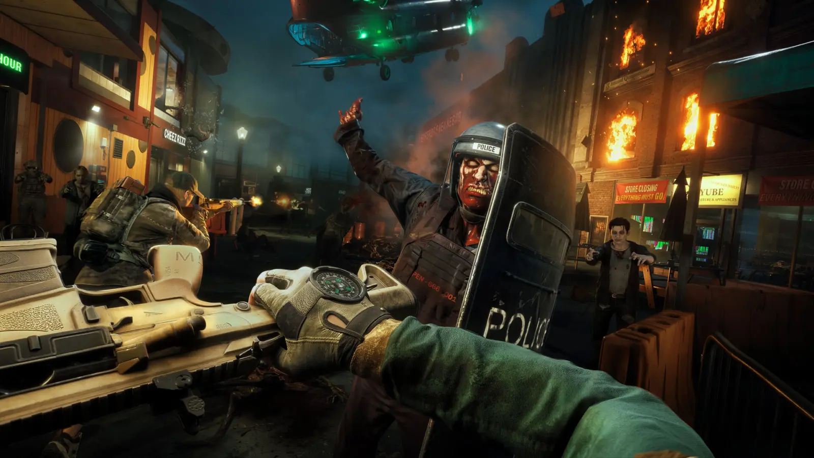 No Room in Hell 2 gameplay screenshot