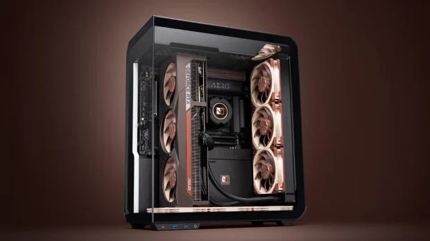 Noctua NL-LC1 AIO liquid CPU cooler