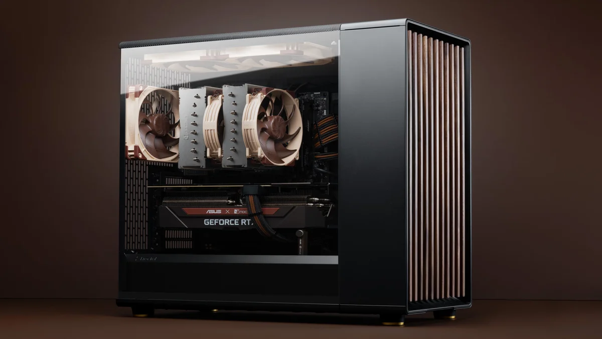 Noctua PC Case Clearance Database Reveals Corsair, NZXT Spec Errors
