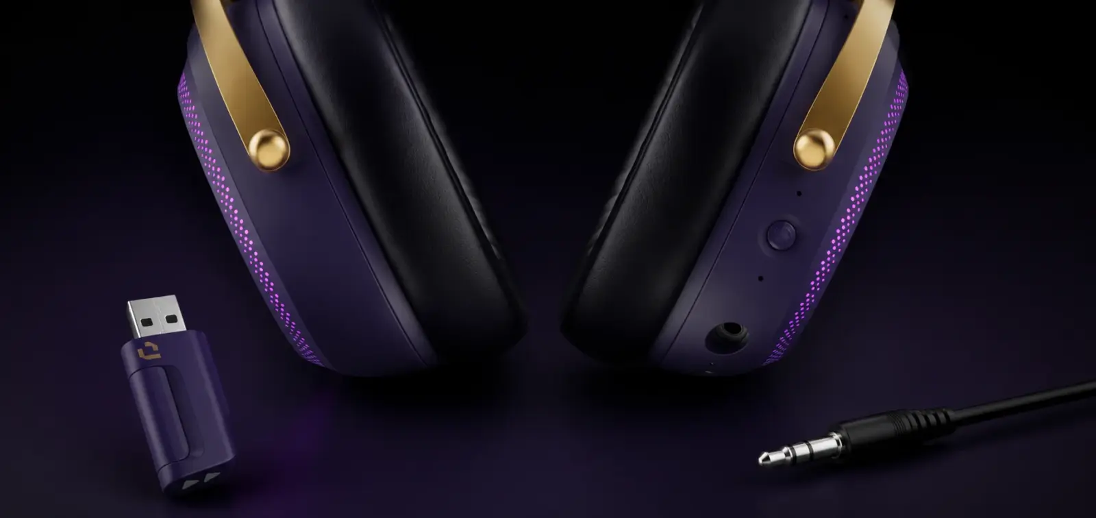 Noise Clutch HP-P01 gaming headset