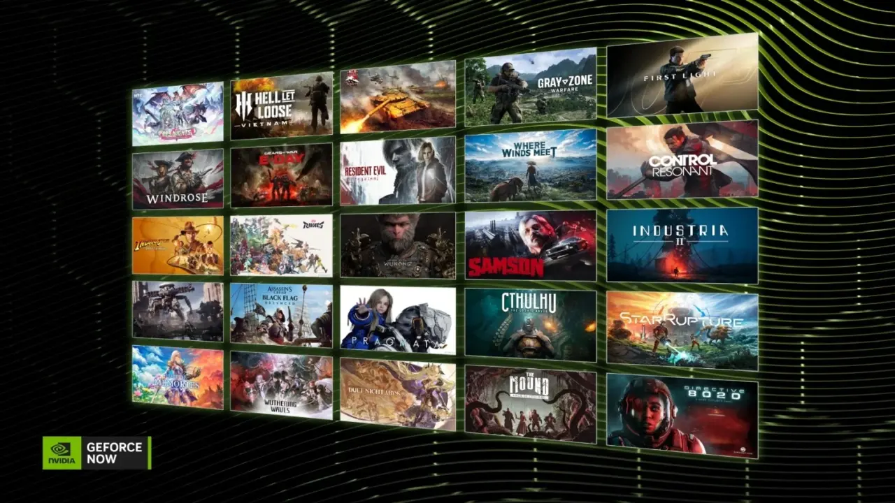 NVIDIA GeForce NOW Gets DLSS 4.5 for 5K Streaming