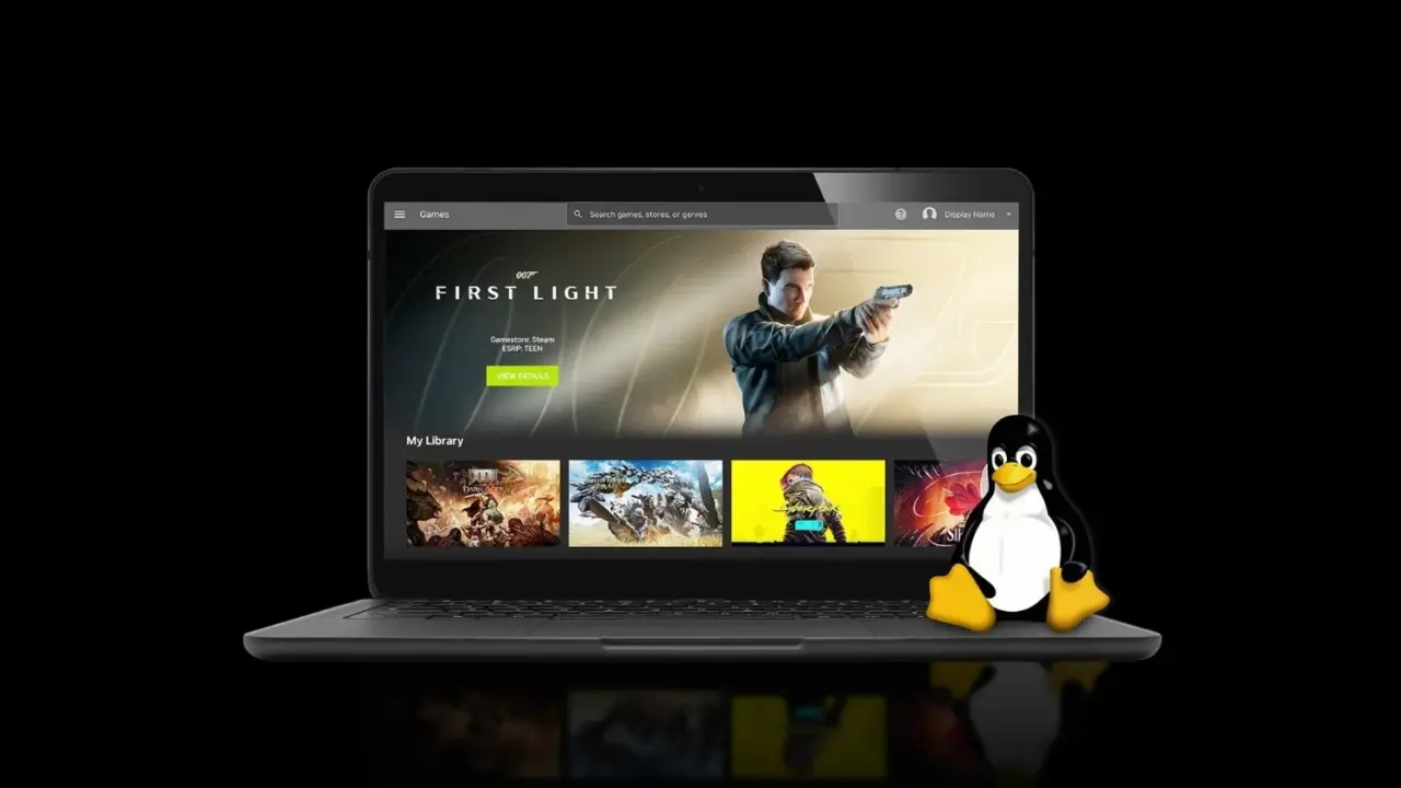 NVIDIA GeForce NOW Linux App Leaves Beta, DLSS Latency Drops