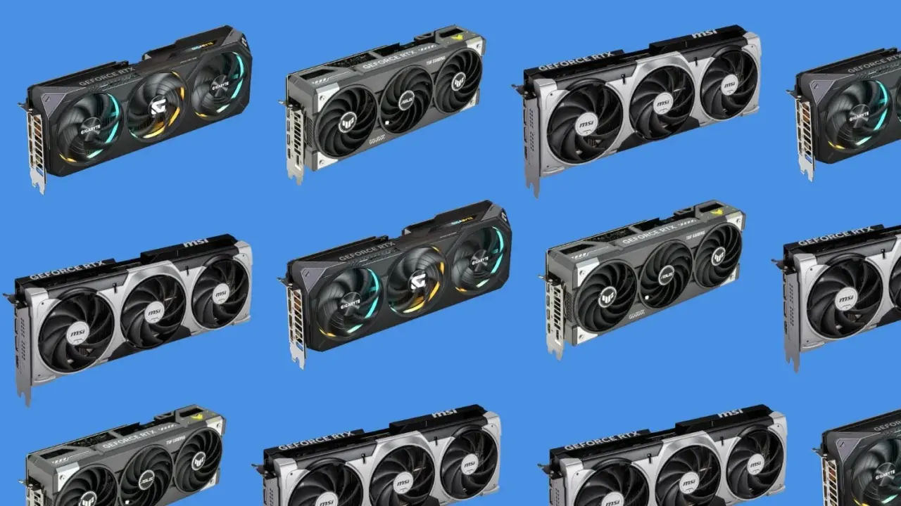 NVIDIA RTX 5070, 5070 Ti, 5080 Prices May Jump 40% as Supply Crises Hits