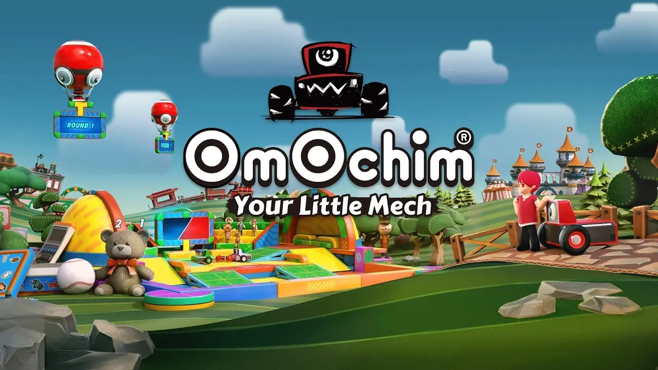 OmOchim Debut Trailer Reveals 11 Minutes of Mobile Gameplay
