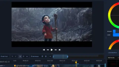 OpenShot 4.0 Launches With Native Qt Timeline and Offline AI Masking