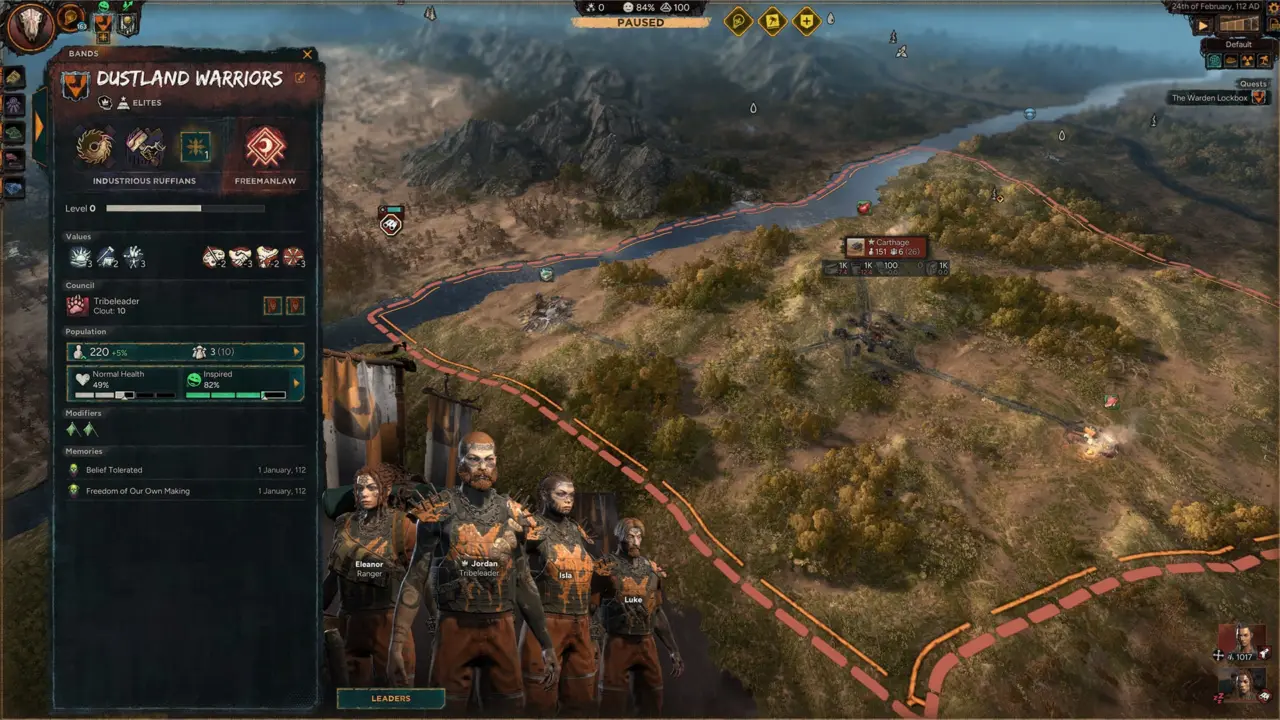 Paradox Interactive Announces Afterworld, a Post-Apocalyptic Survival Grand Strategy Game