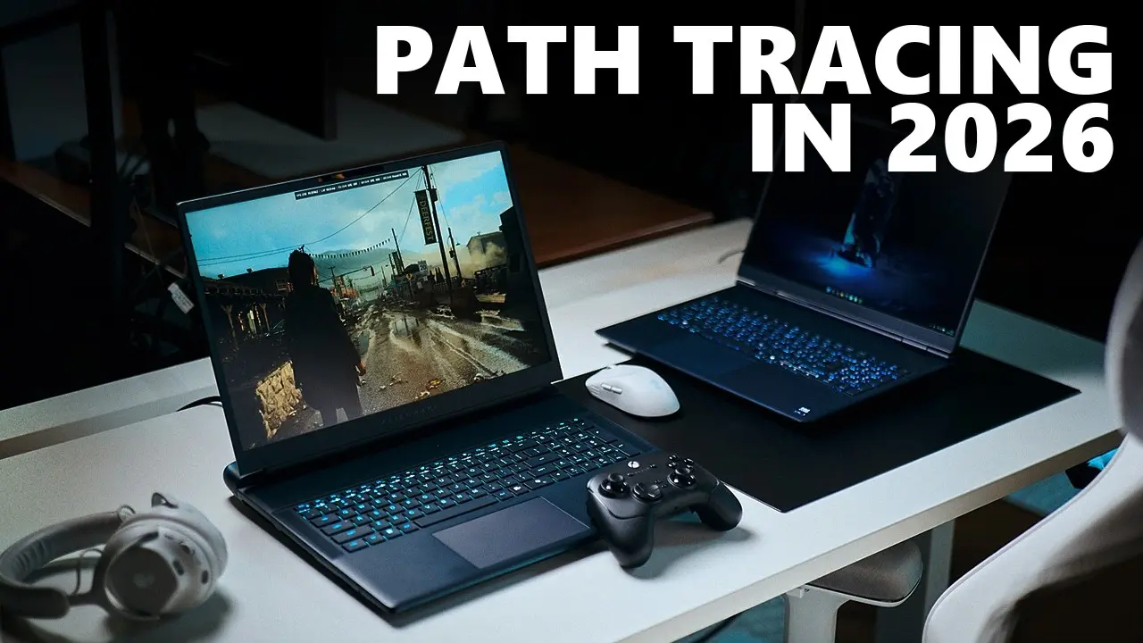 Gaming Laptops