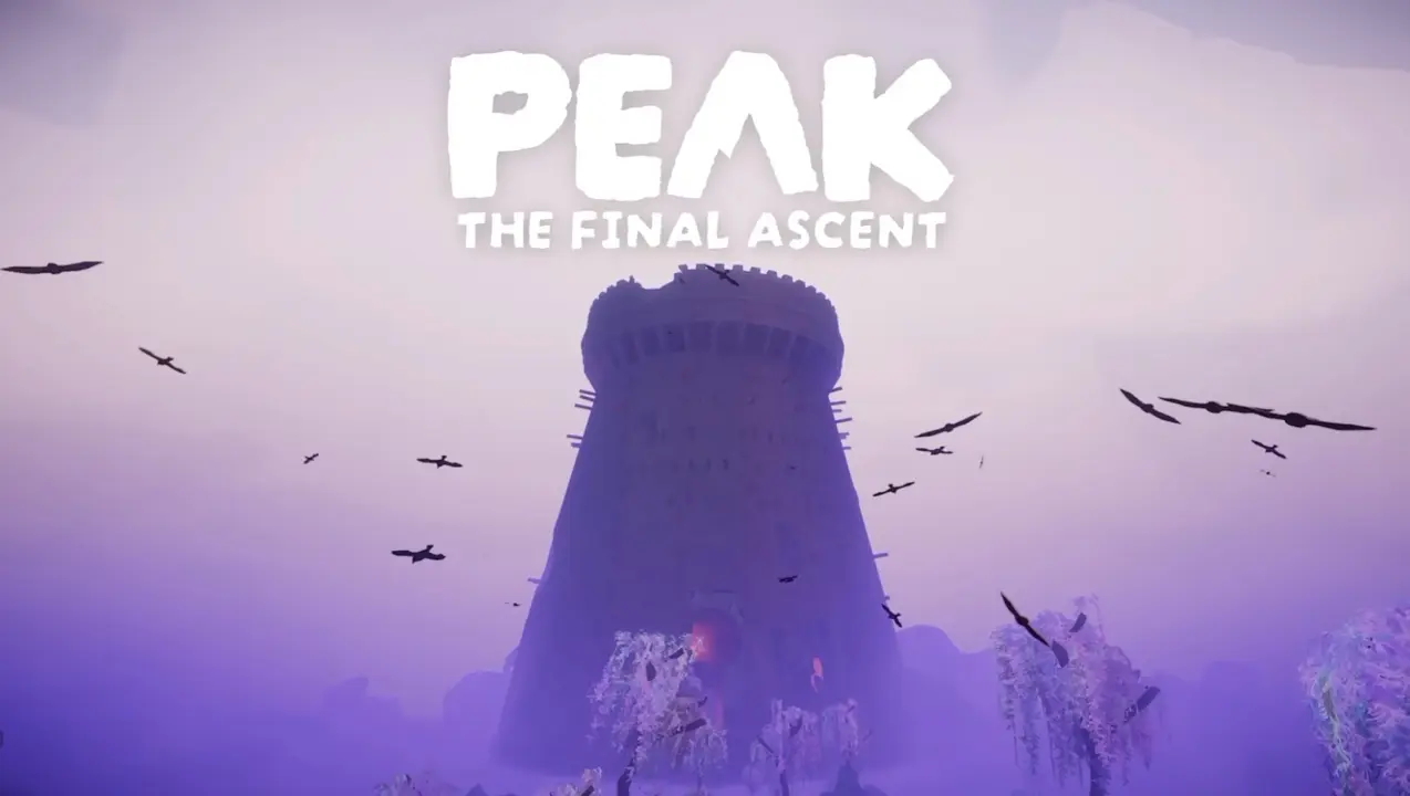 Peak gets final major update The Final Ascent on August 11