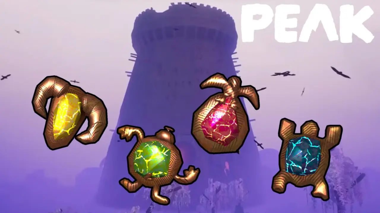 Peak Scout Amulets: How to Find All Variants and Effects