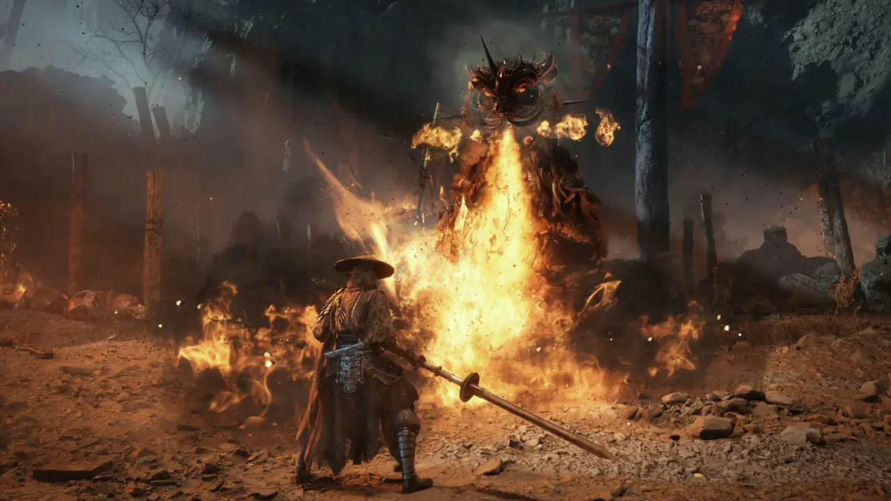 Phantom Blade Zero Path Tracing Requires RTX 5080 for 4K/60FPS