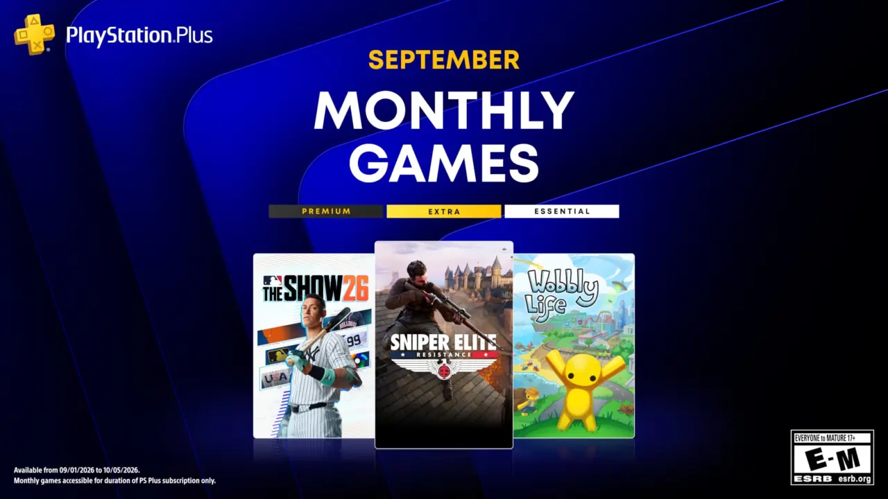 Sony Interactive Entertainment PlayStation Plus