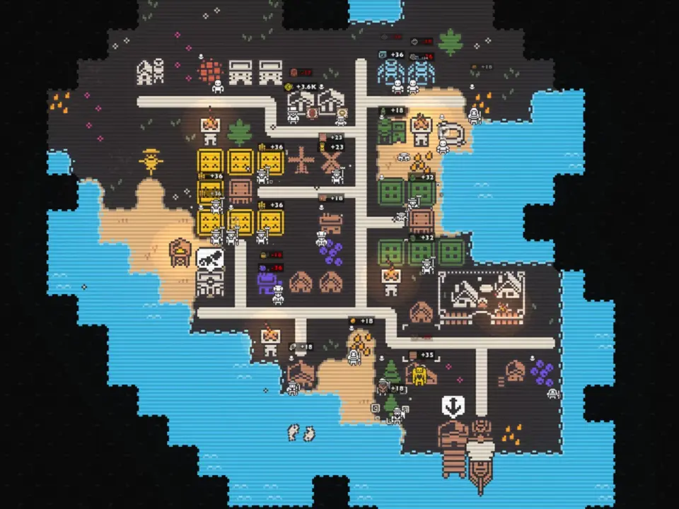 Pocketpair to Publish Clicky Islands for PC in 2026