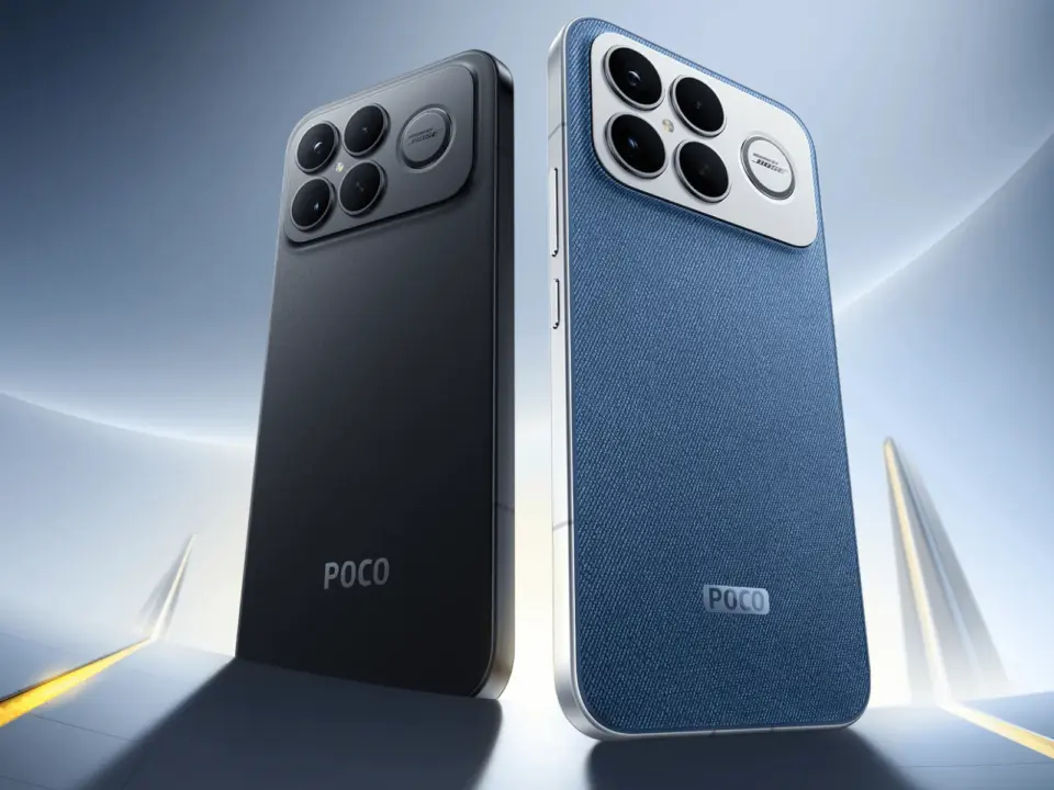 Xiaomi Poco F9 Ultra