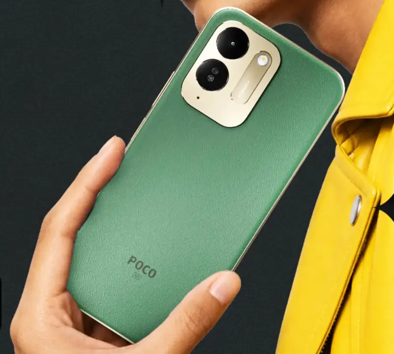 Poco M8x 5G Launches in India With Snapdragon 4 Gen 5