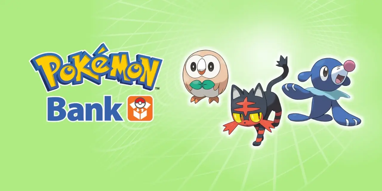 Pokémon Bank Shutdown Set for Feb 2027: Transfer Your Collection Now