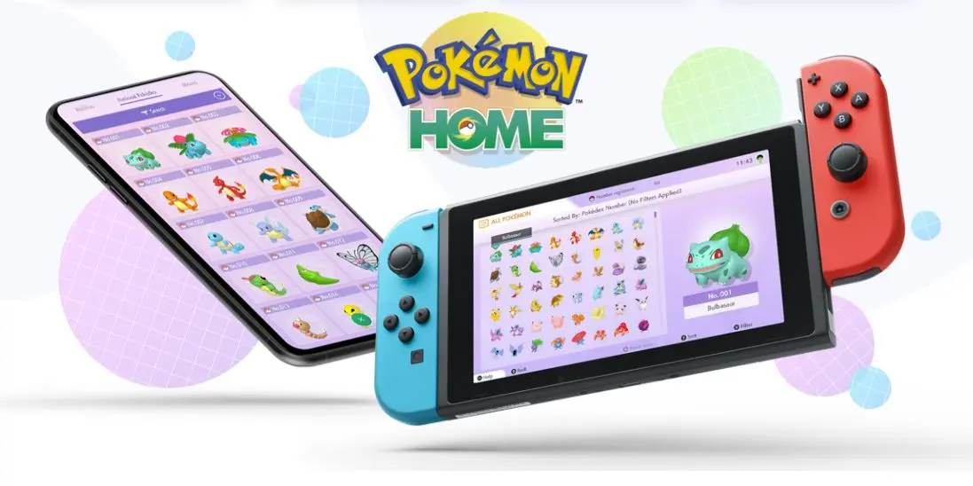 The Pokémon Company Pokémon Bank