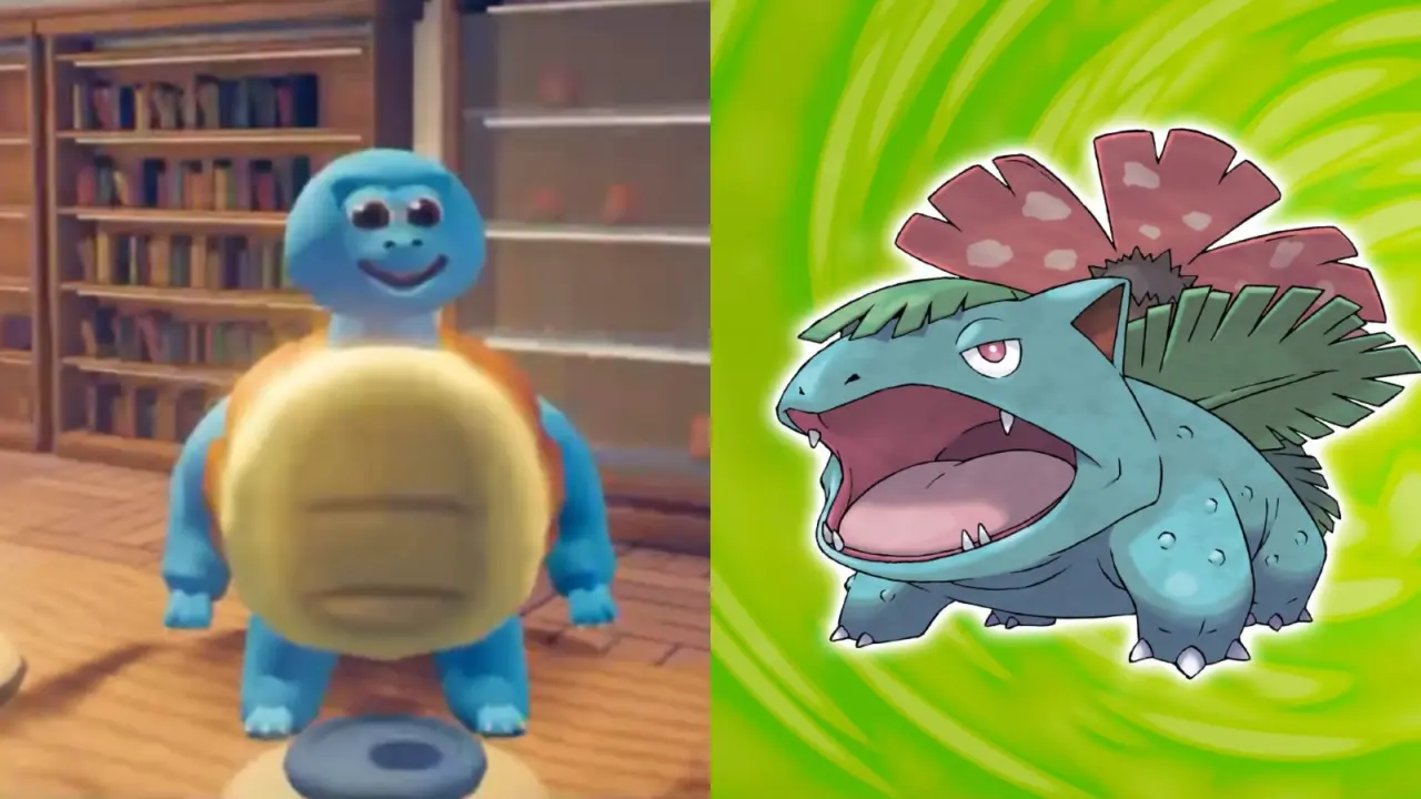 Pokemon LeafGreen AI Remake Goes Viral for Cursed 3D Starters