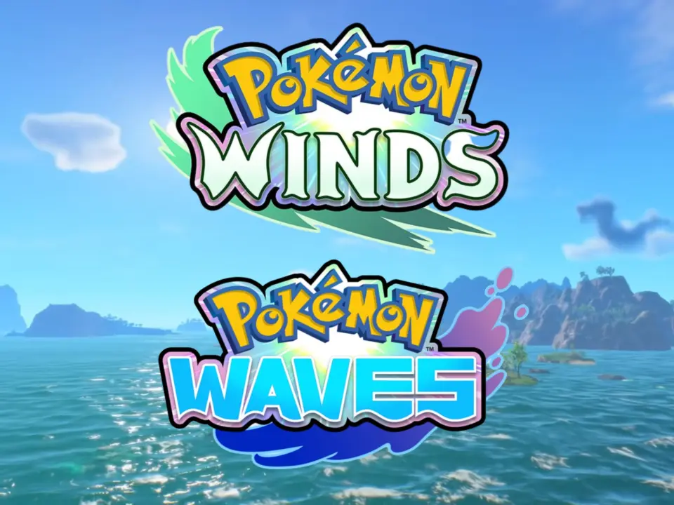 Pokemon Winds and Waves Leak Names New Director for Switch 2
