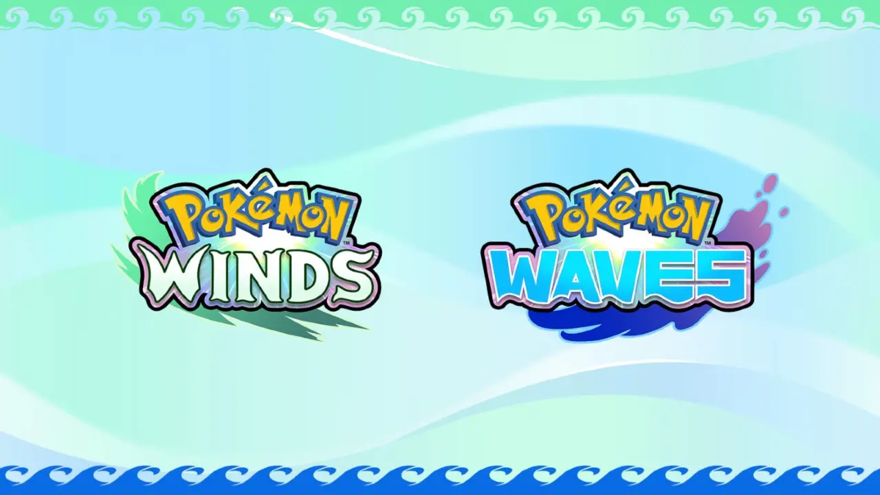 Pokemon Winds and Waves May Drop Turn-Based Combat for Switch 2
