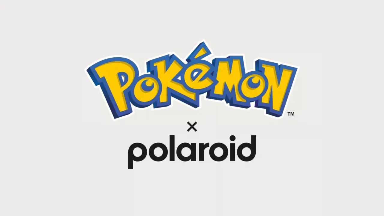 Polaroid x Pokemon Collection Launches August 25 with Pikachu, Sylveon Cameras