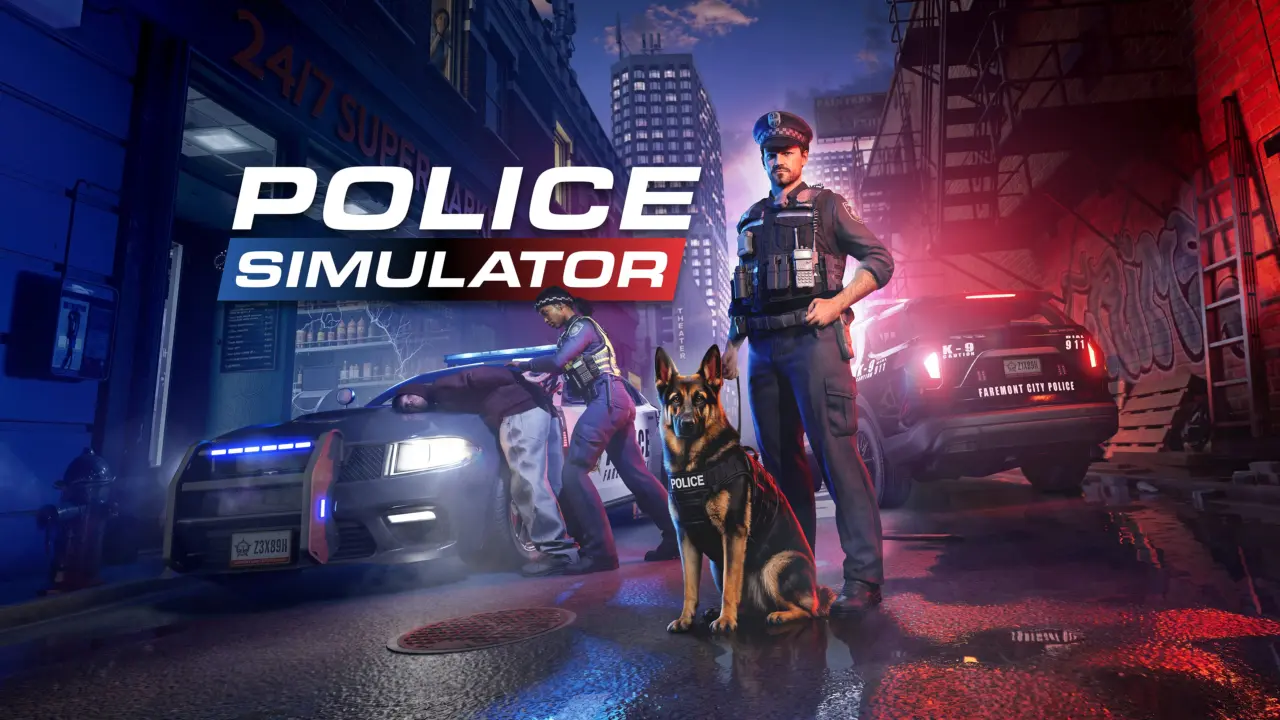 Police Simulator Launches 2027 on PS5, Xbox Series, and PC