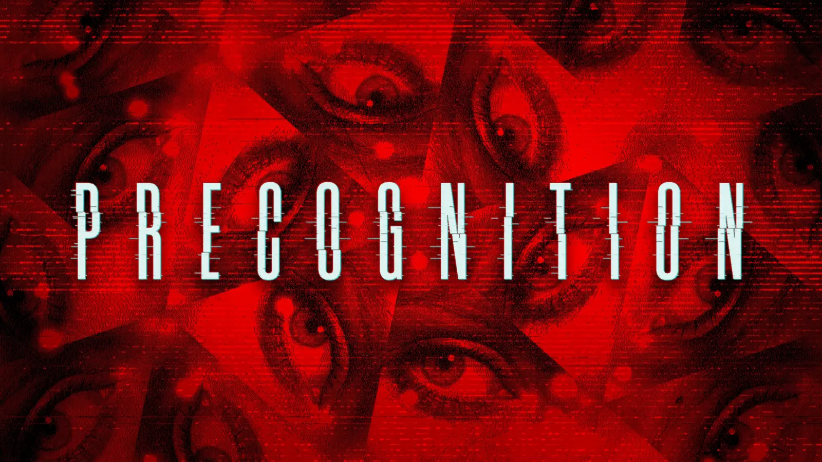PRECOGNITION game announcement visual
