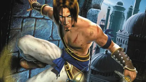 Evgeshajk Prince of Persia Trilogy