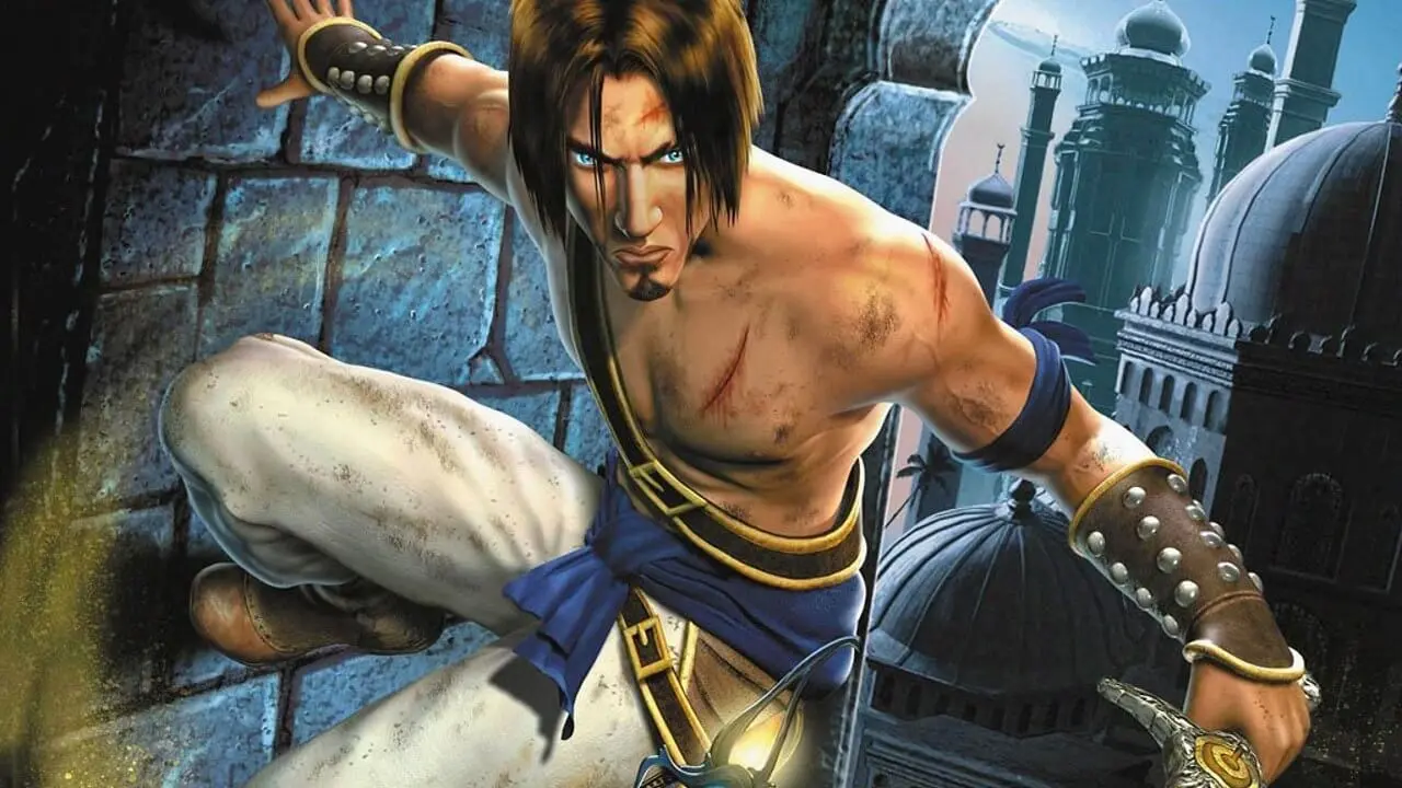 Evgeshajk Prince of Persia Trilogy