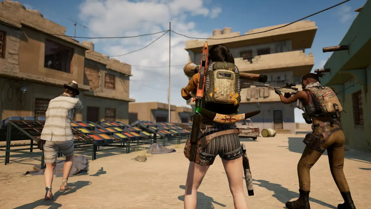 PUBG: BATTLEGROUNDS UGC Contest Pays Modders $95,000