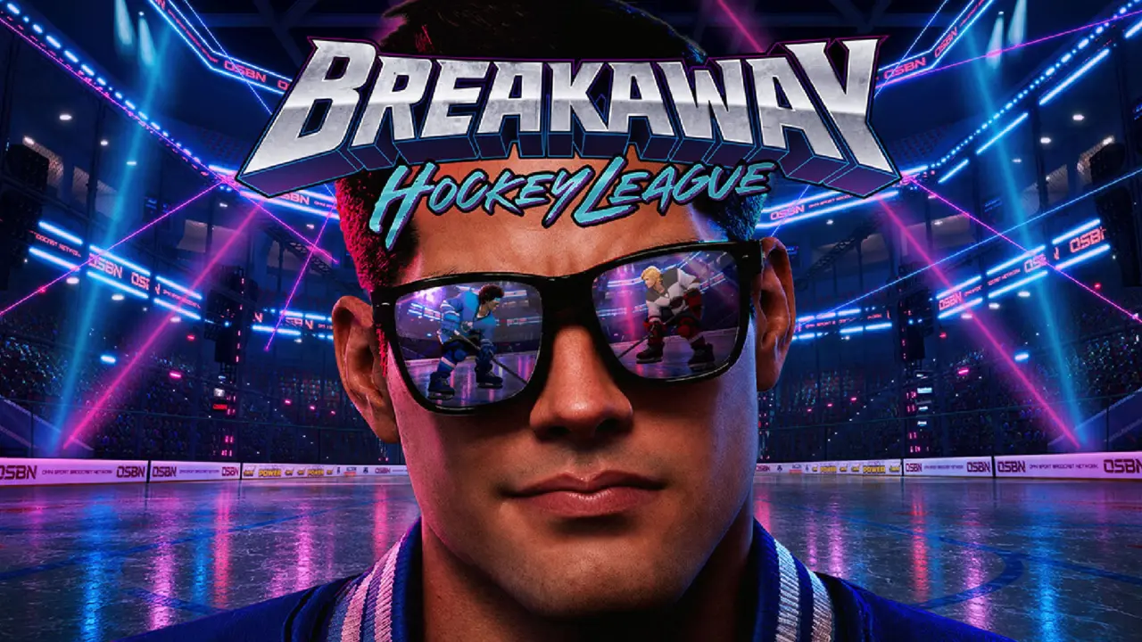 Raccoon Logic Breakaway Hockey League