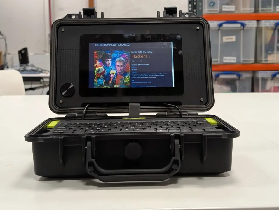 Raspberry Pi 5 Cyberdeck Guide: Build a Portable PC in a Pelican Case