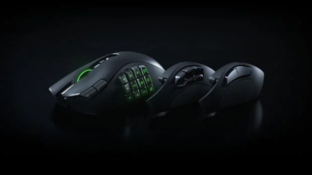 Razer Naga V3 Pro gaming mouse
