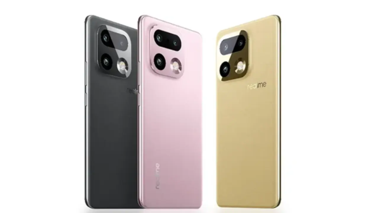 Realme 17 Pro+ Leaked: 200MP Camera and 1.5K Display Specs