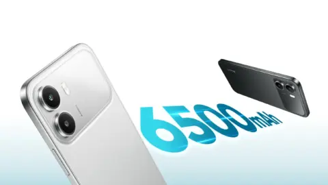 Realme C100i Launches in India at $157 With 6,500mAh Battery