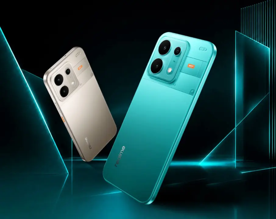 Realme P4s Launches With 8,000 mAh Battery and 144Hz Display