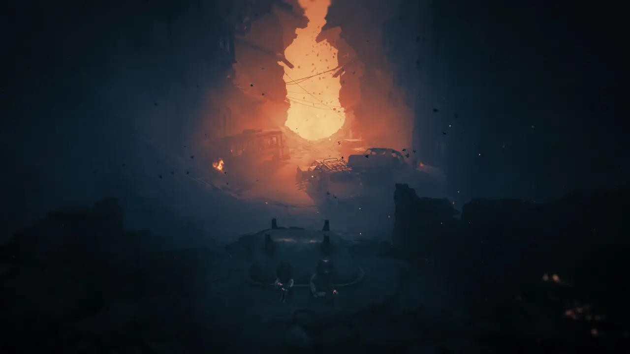 Tarsier Studios Reanimal