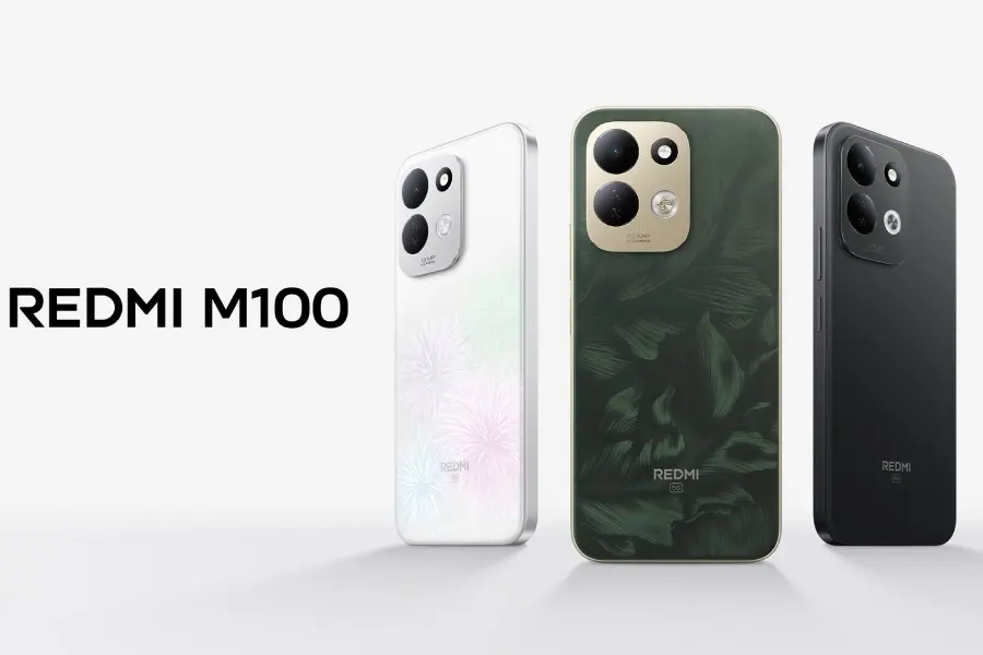 Redmi M100 Launches With 7900mAh Battery and Snapdragon 4 Gen 5 for $266