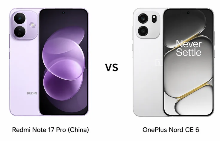 Redmi Note 17 Pro Specs: 9,000mAh Battery and $180 Price