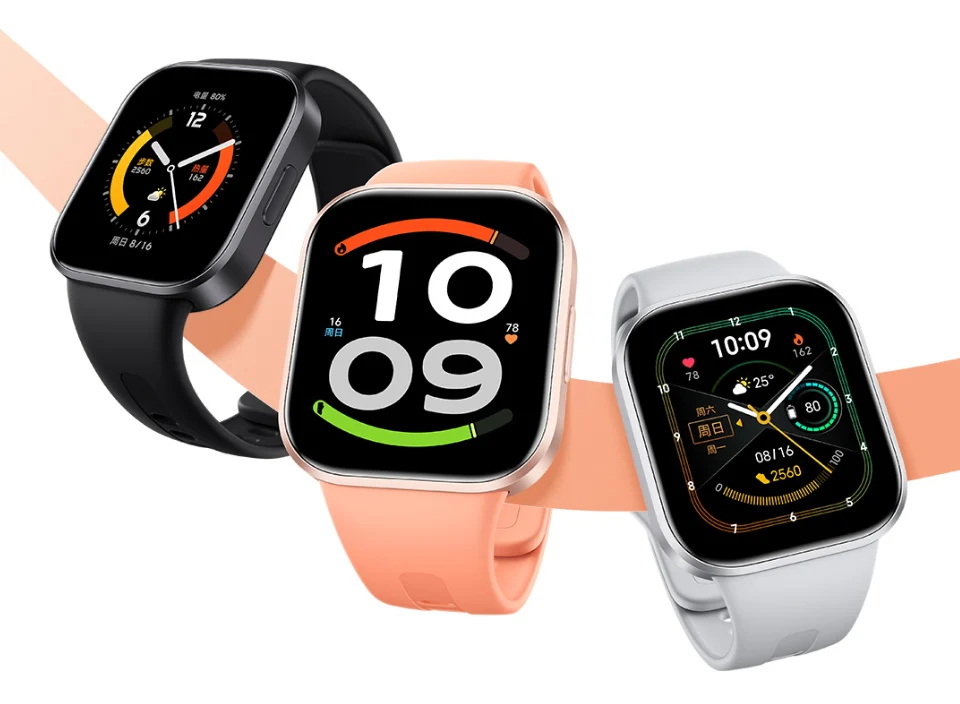 Redmi Watch 6 Active Launches with 18-Day Battery and 1,200-Nit AMOLED Display